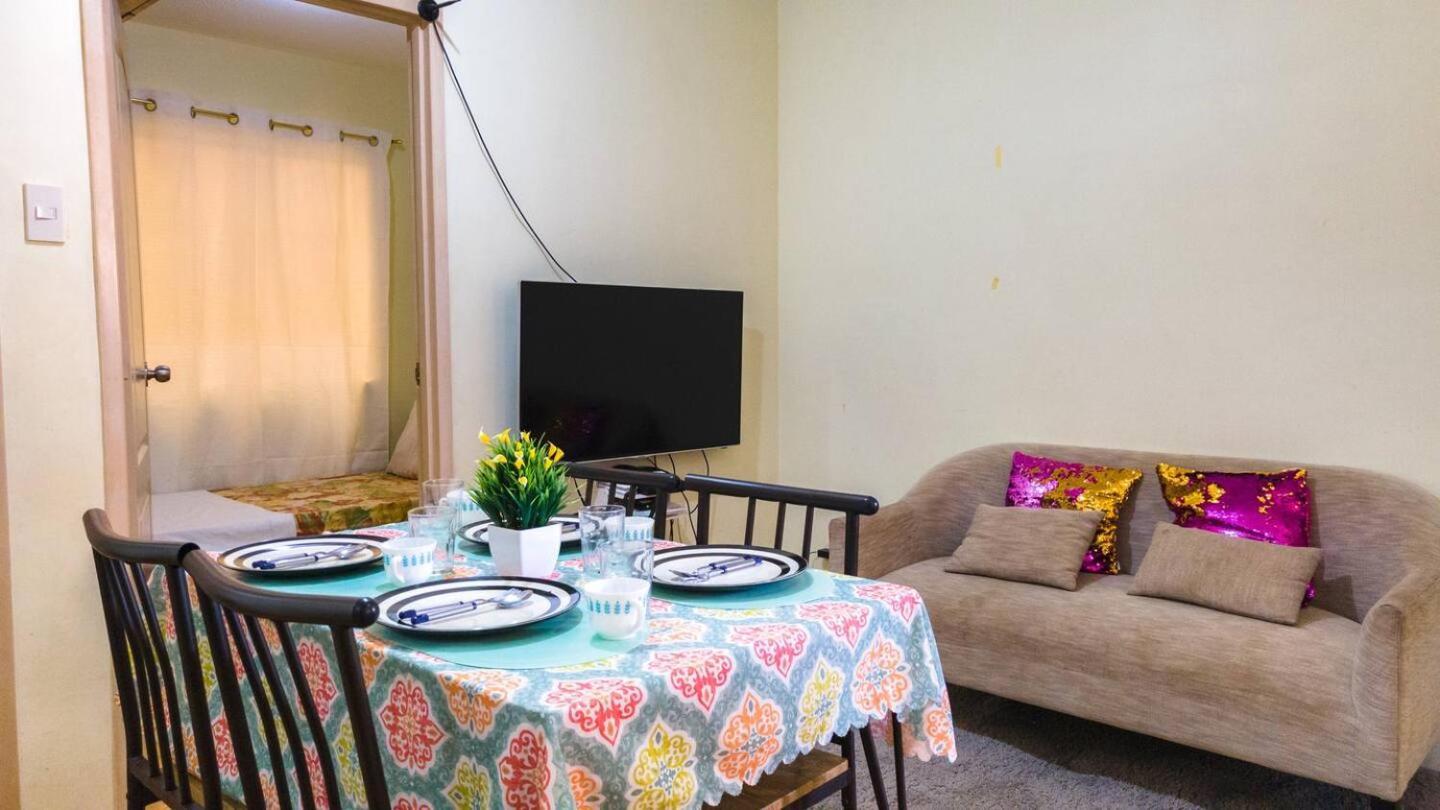 Kara'S Suite Cebu Exterior photo