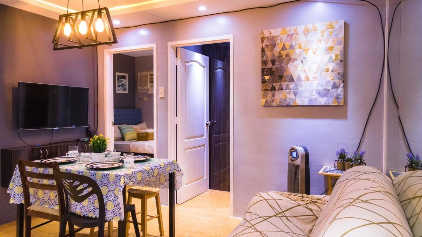 Kara'S Suite Cebu Exterior photo