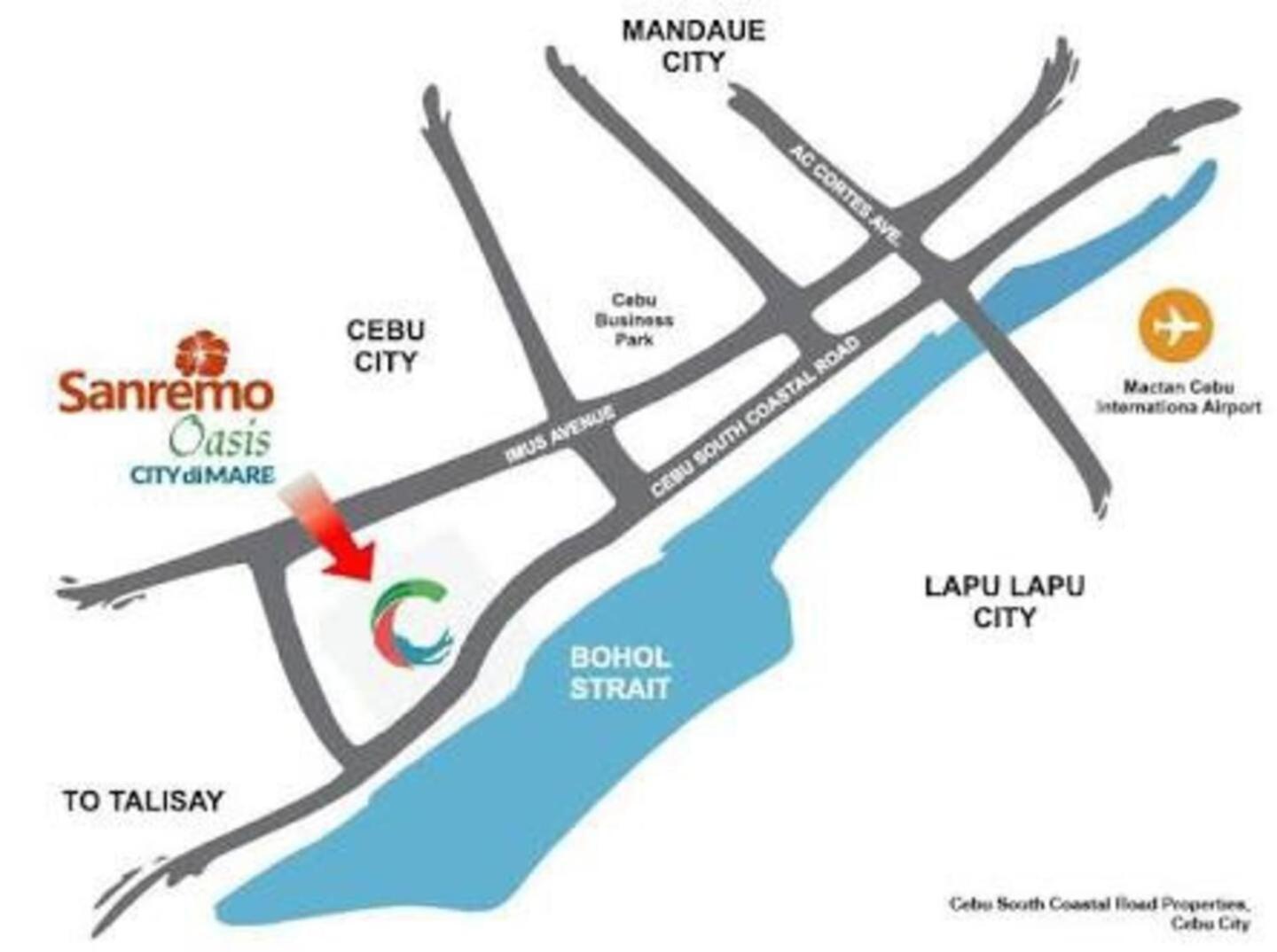 Kara'S Suite Cebu Exterior photo