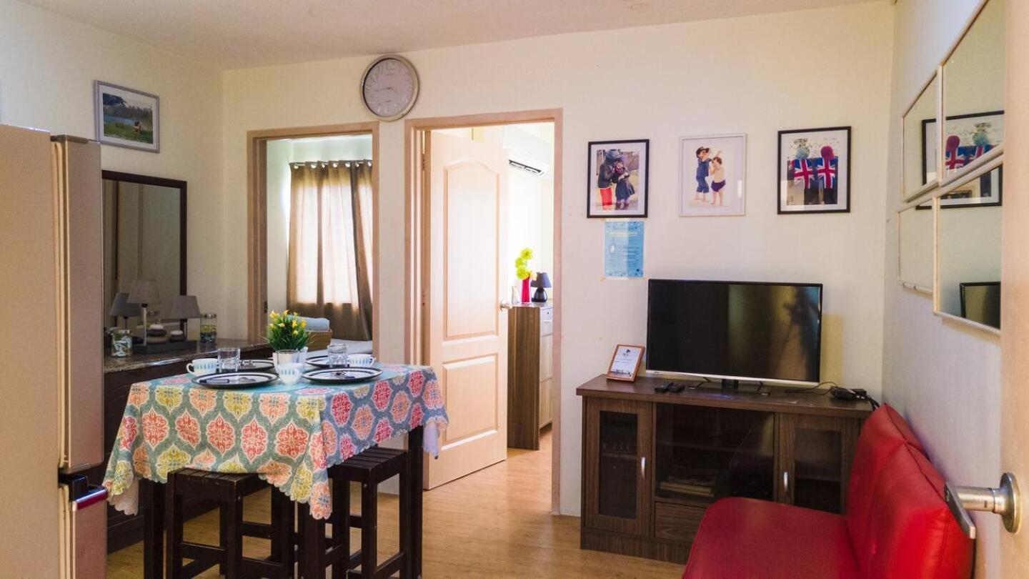 Kara'S Suite Cebu Exterior photo
