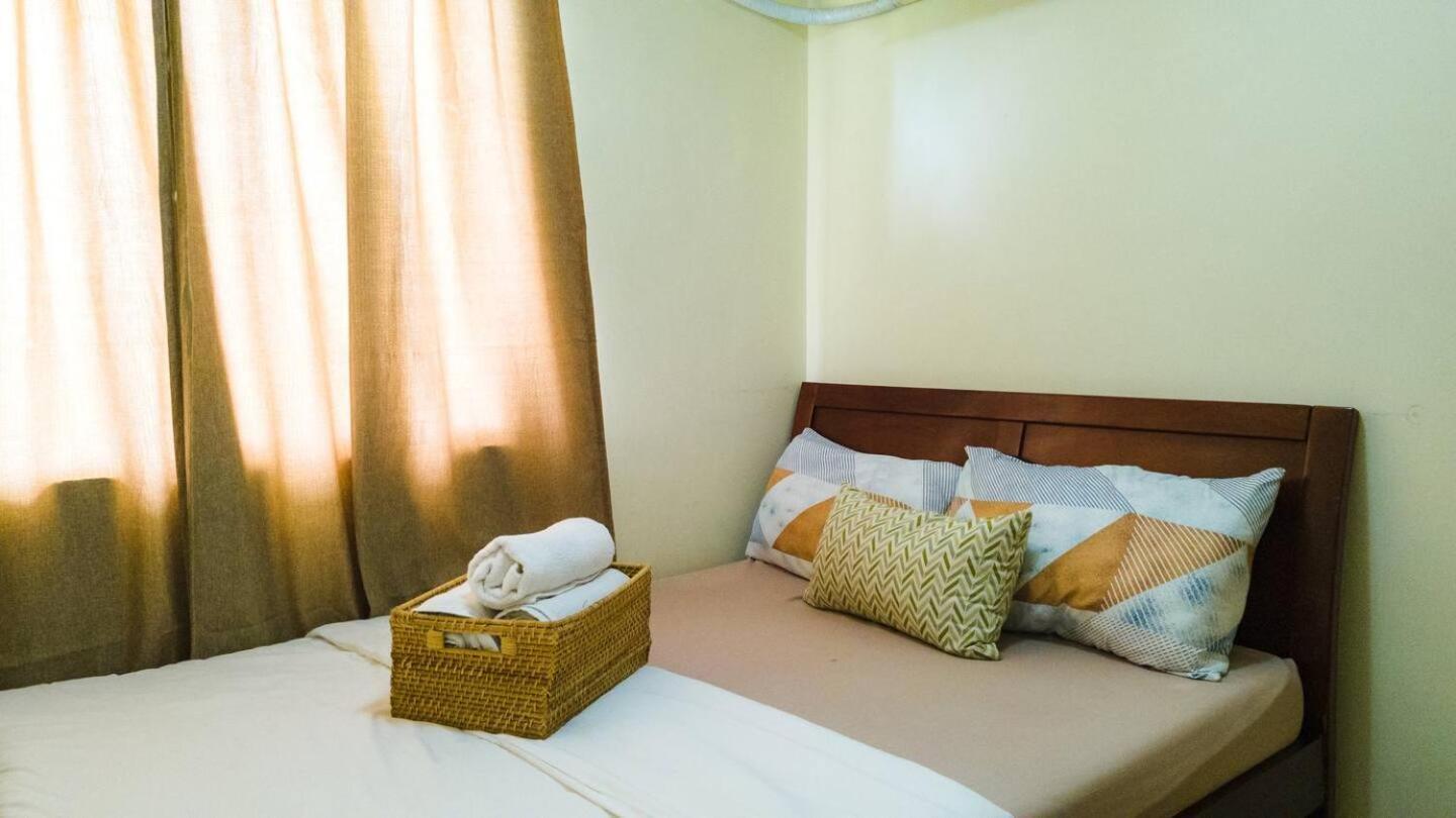 Kara'S Suite Cebu Exterior photo