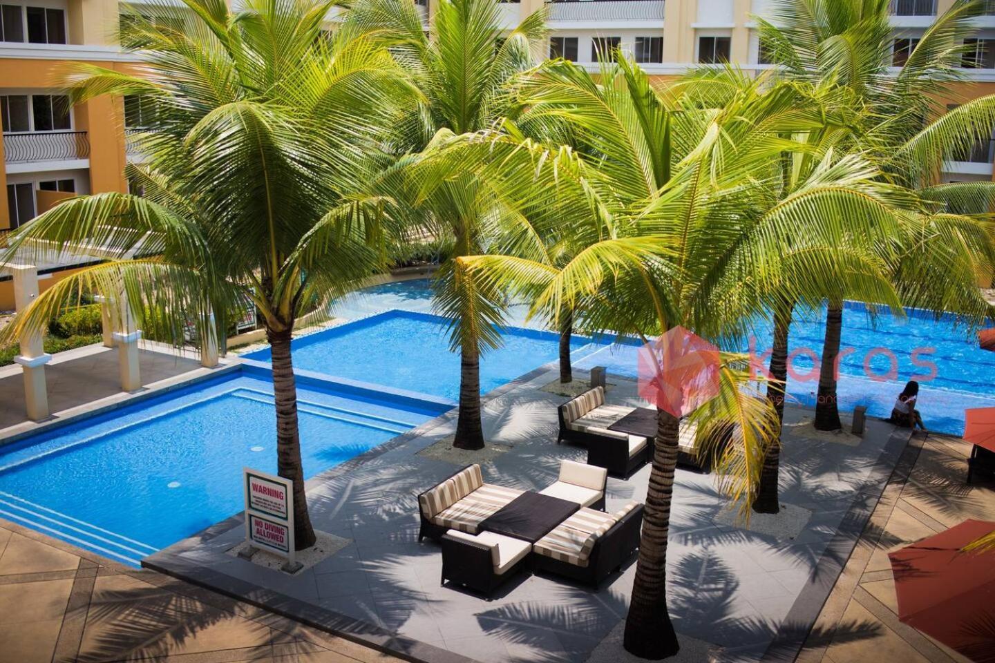 Kara'S Suite Cebu Exterior photo