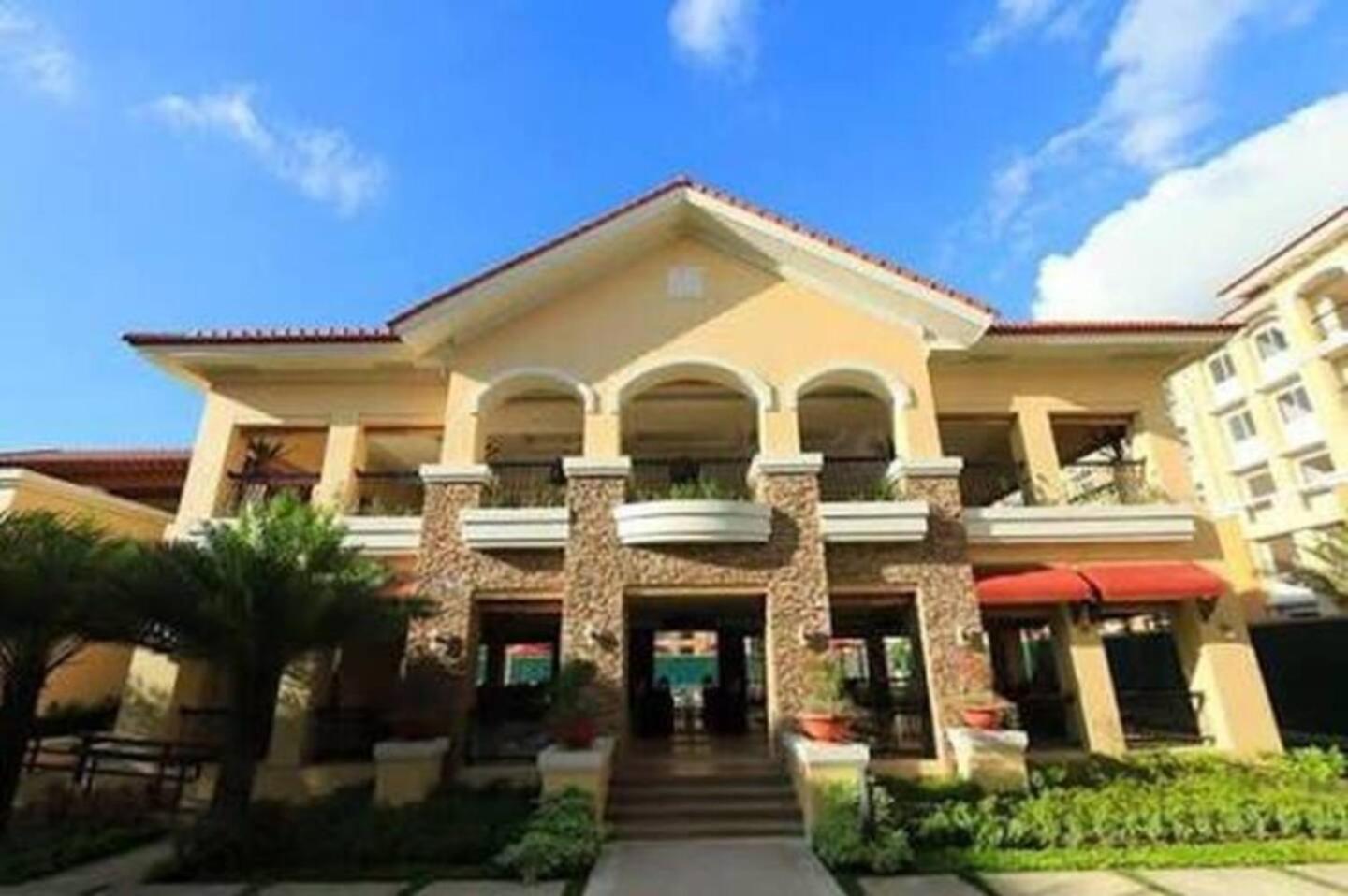 Kara'S Suite Cebu Exterior photo