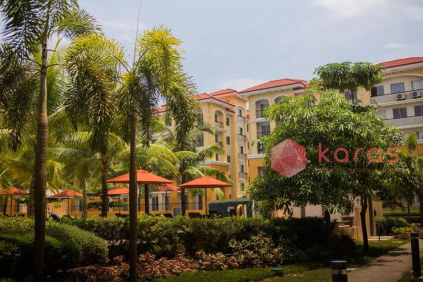 Kara'S Suite Cebu Exterior photo