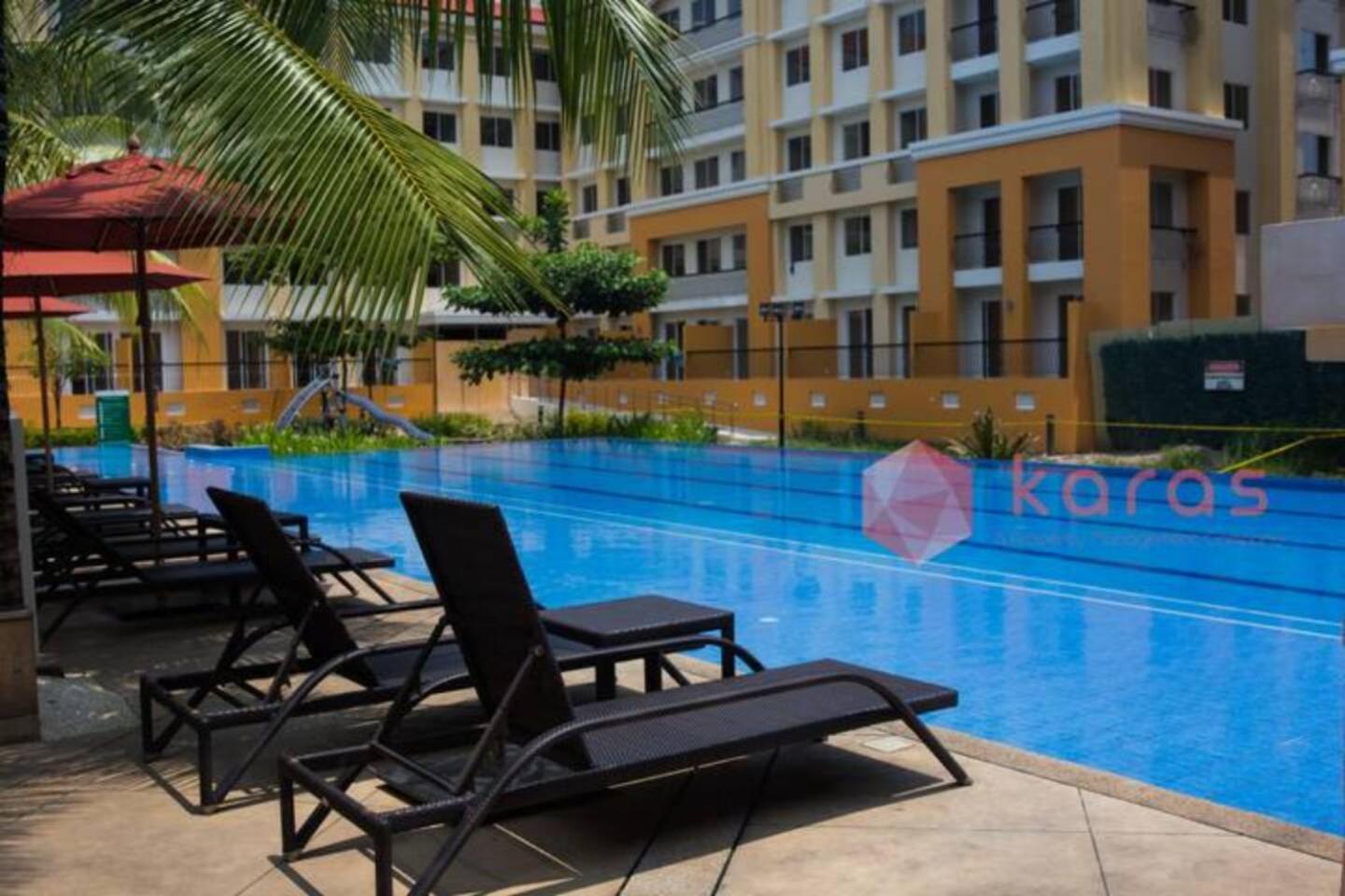 Kara'S Suite Cebu Exterior photo