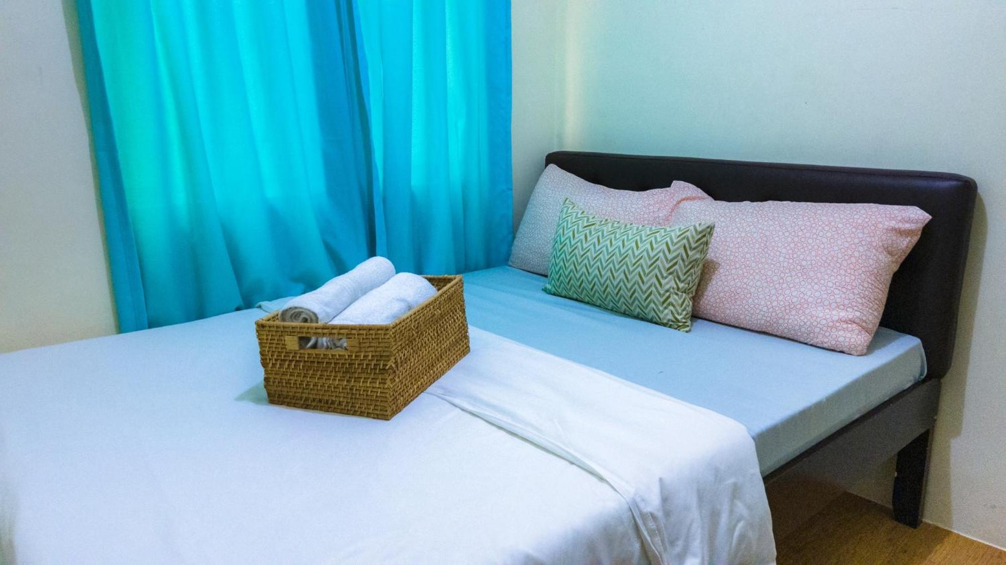 Kara'S Suite Cebu Exterior photo