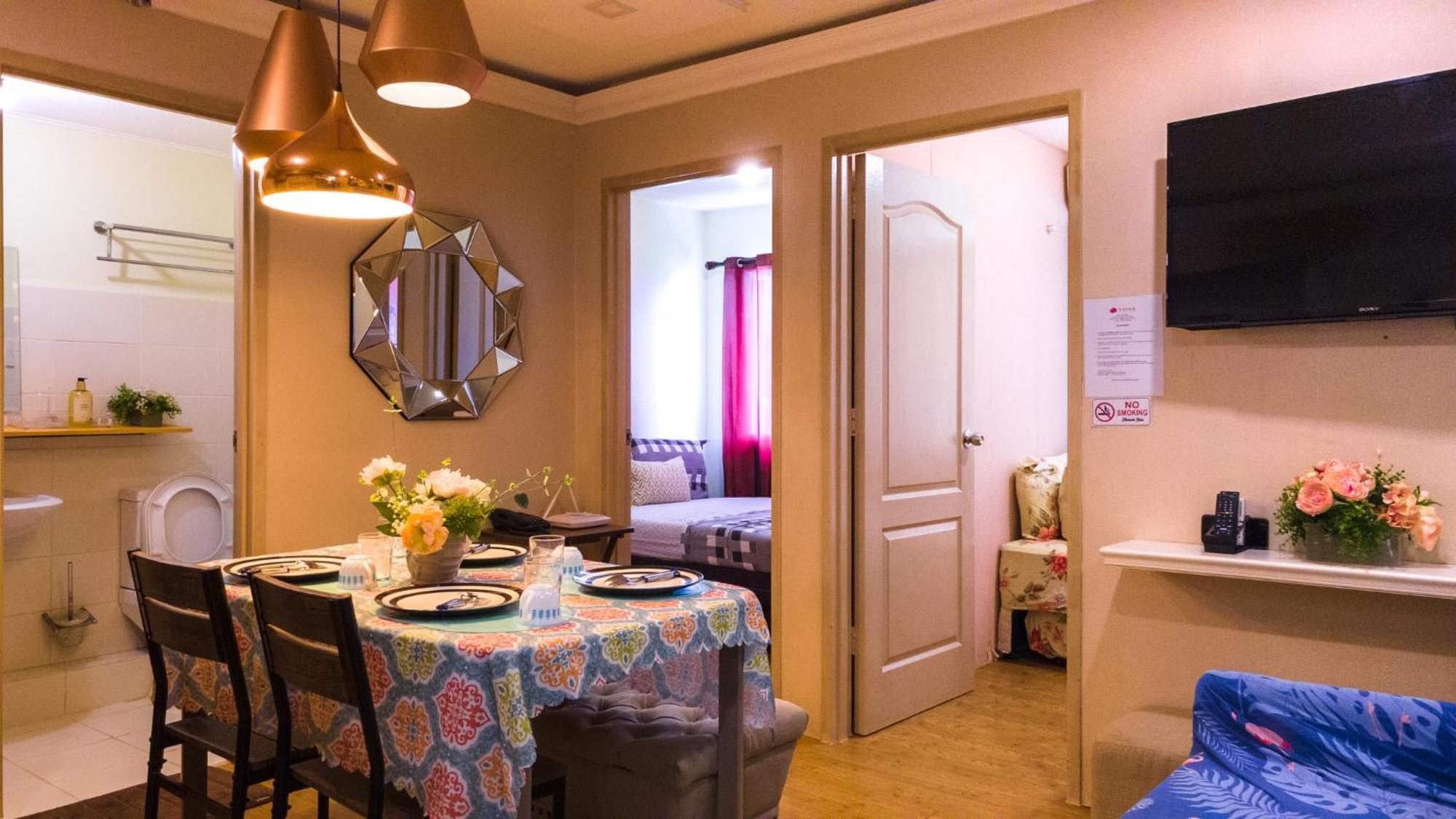 Kara'S Suite Cebu Exterior photo